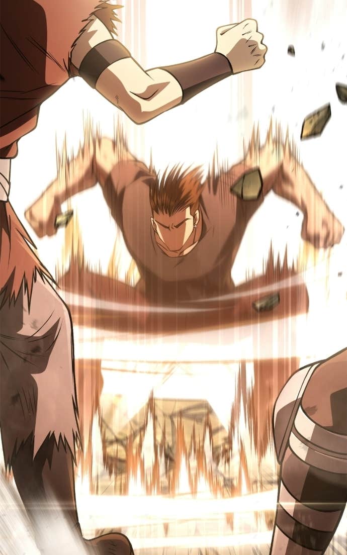 Read Surviving the Game as a Barbarian FR Manga Online