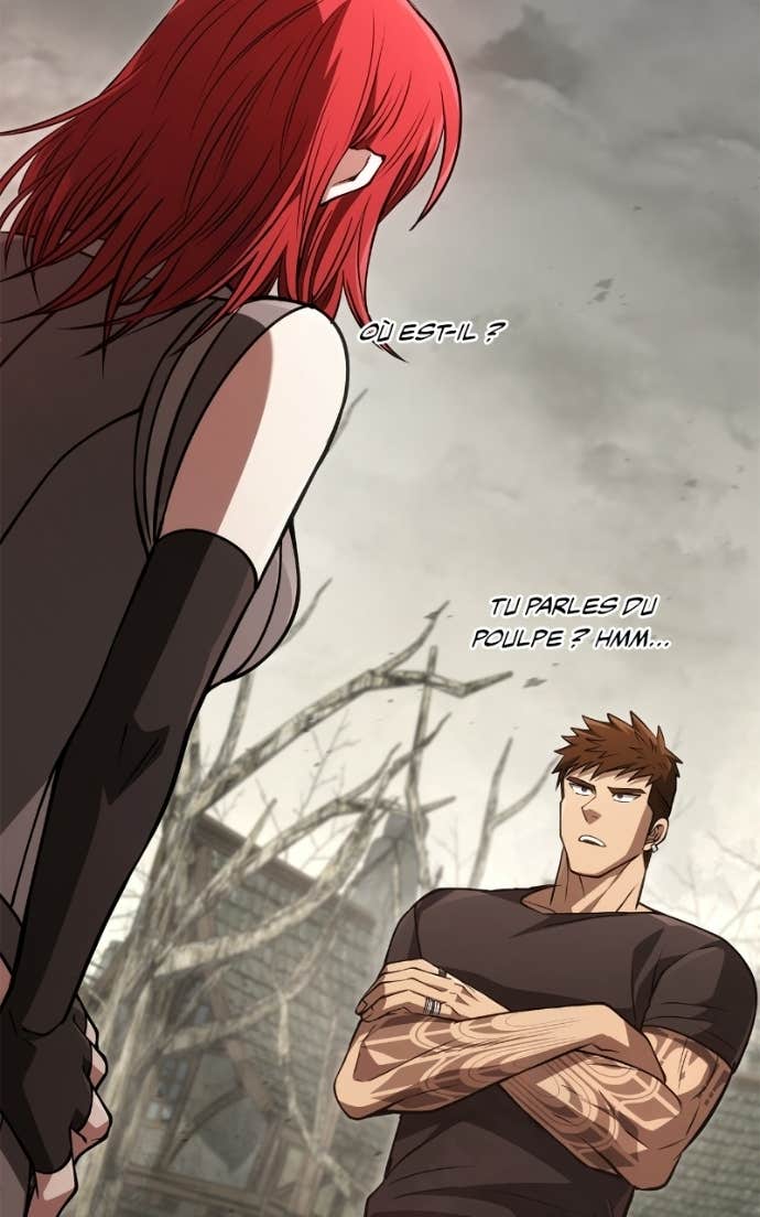 Read Surviving the Game as a Barbarian FR Manga Online