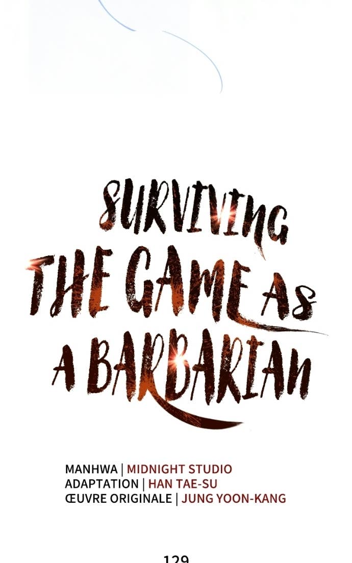 Read Surviving the Game as a Barbarian FR Manga Online