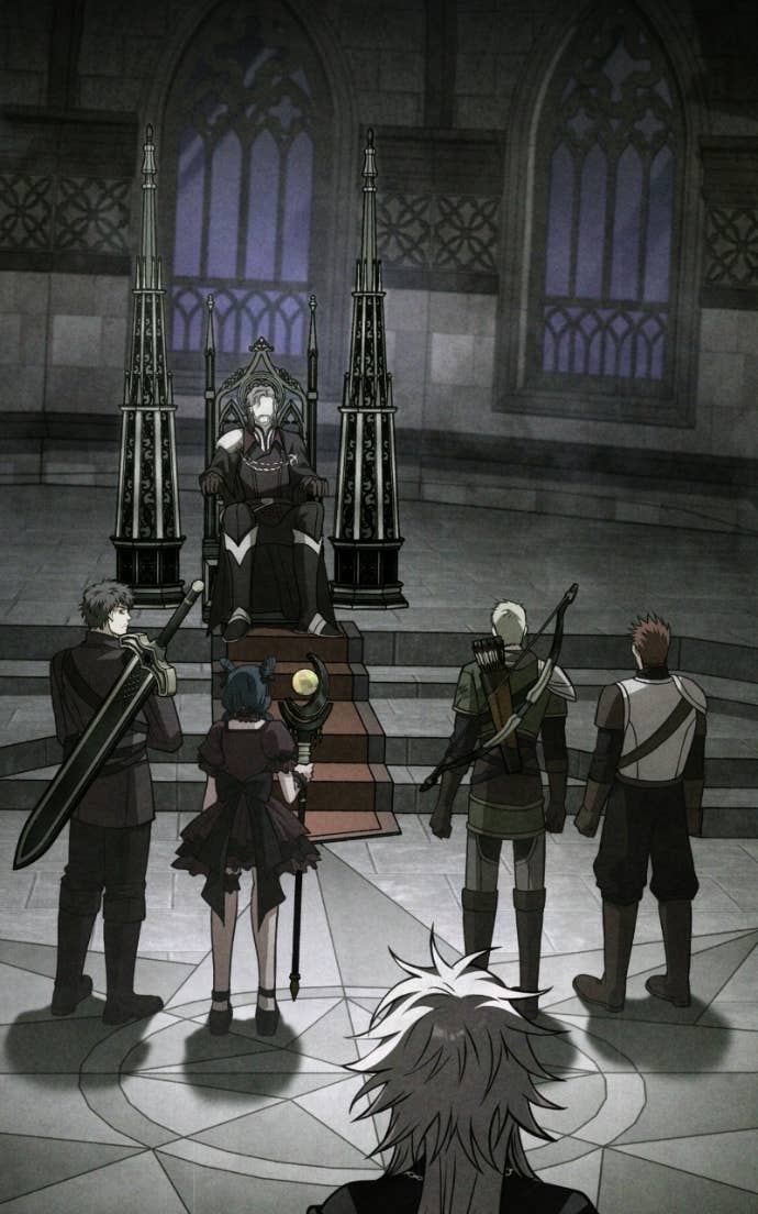 Read Surviving the Game as a Barbarian FR Manga Online