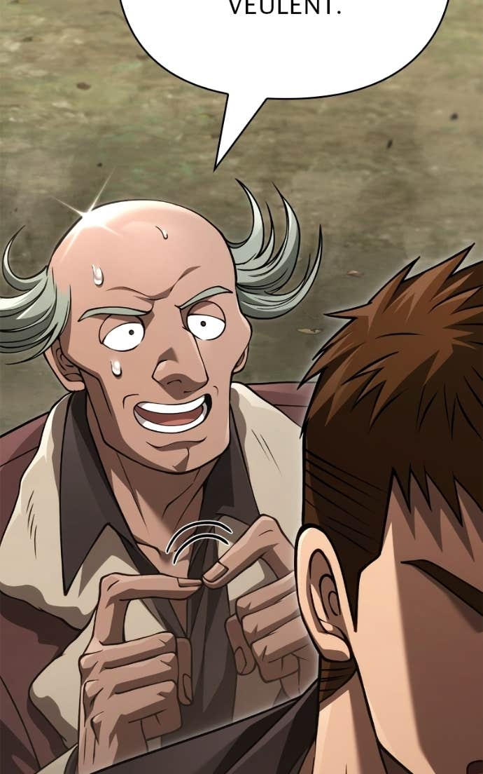 Read Surviving the Game as a Barbarian FR Manga Online