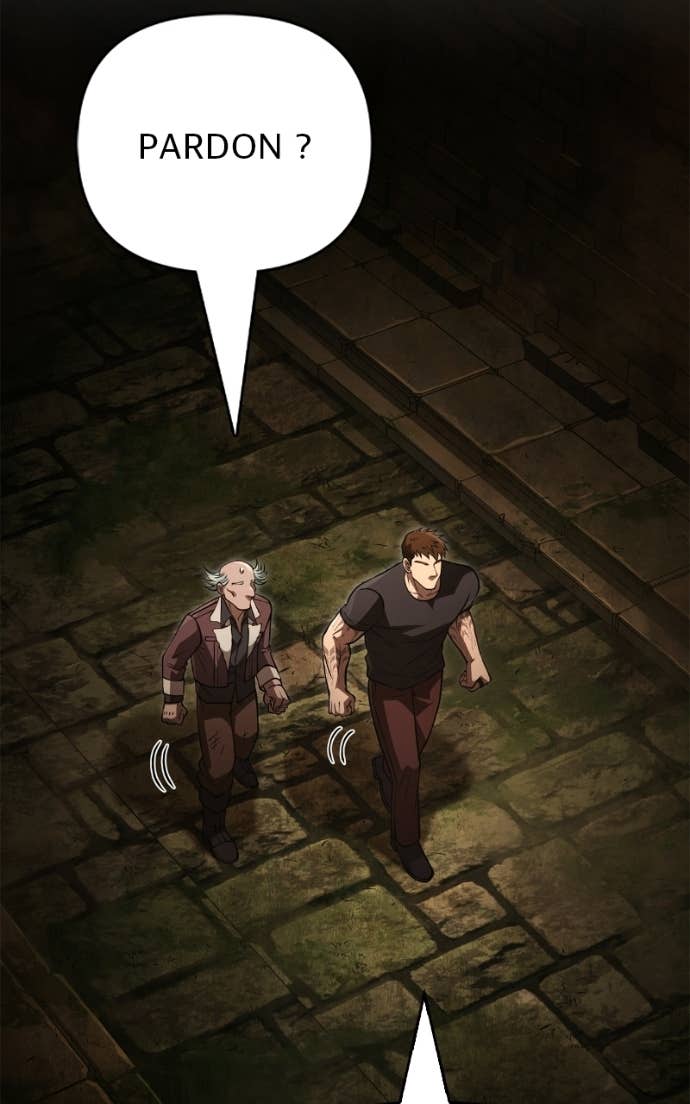 Read Surviving the Game as a Barbarian FR Manga Online