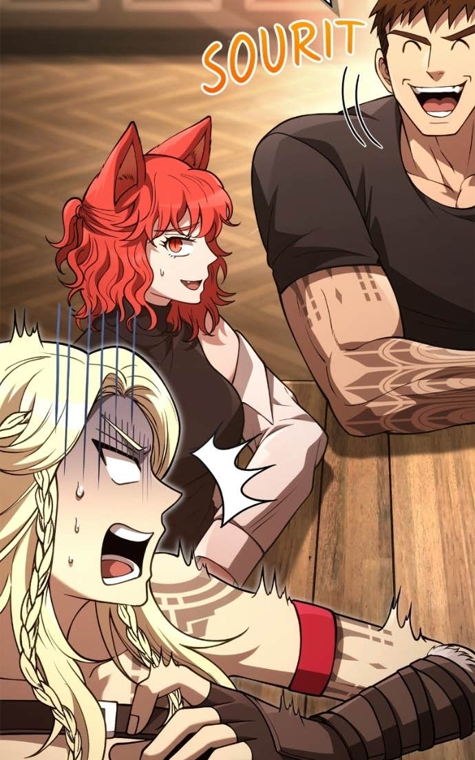 Read Surviving the Game as a Barbarian FR Manga Online