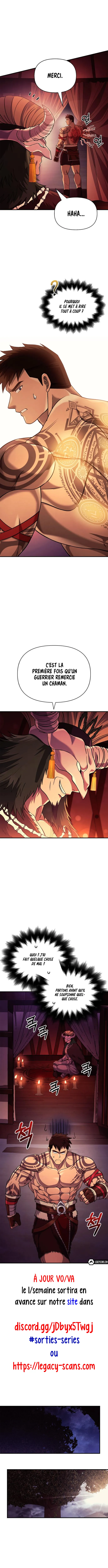 Read Surviving the Game as a Barbarian FR Manga Online