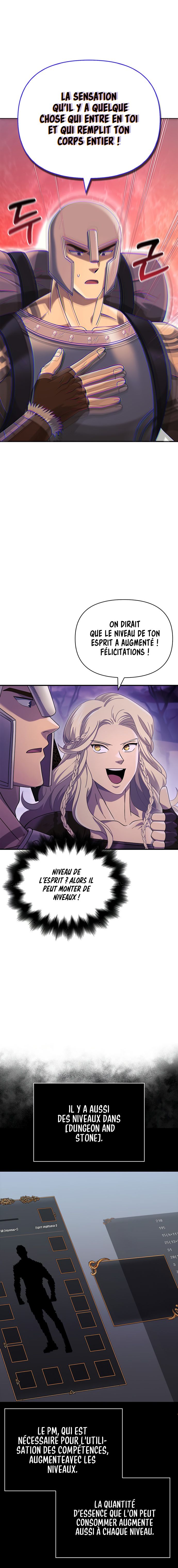 Read Surviving the Game as a Barbarian FR Manga Online