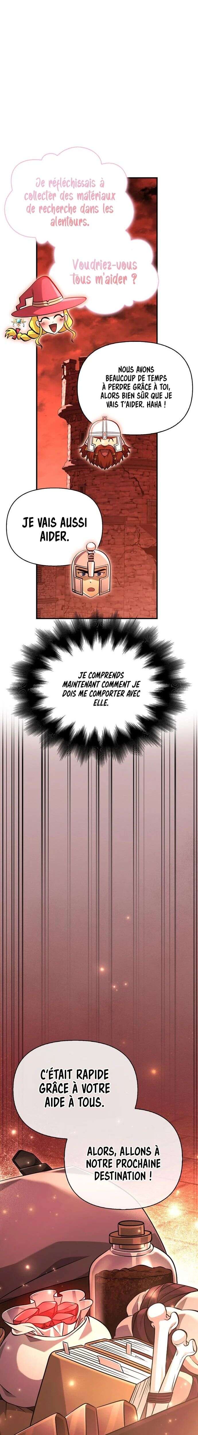 Read Surviving the Game as a Barbarian FR Manga Online