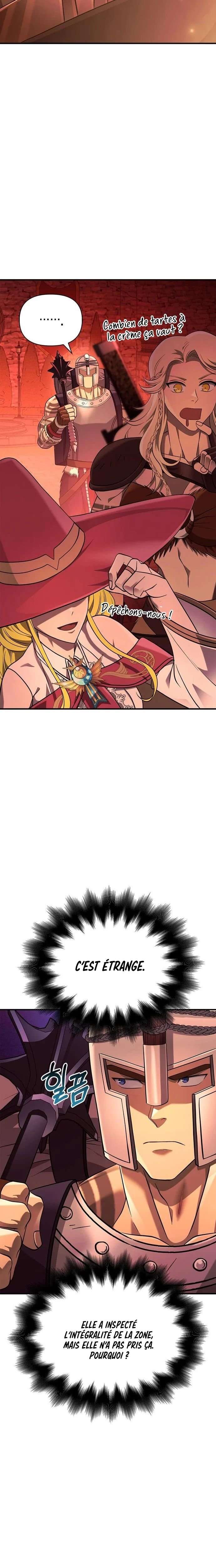 Read Surviving the Game as a Barbarian FR Manga Online