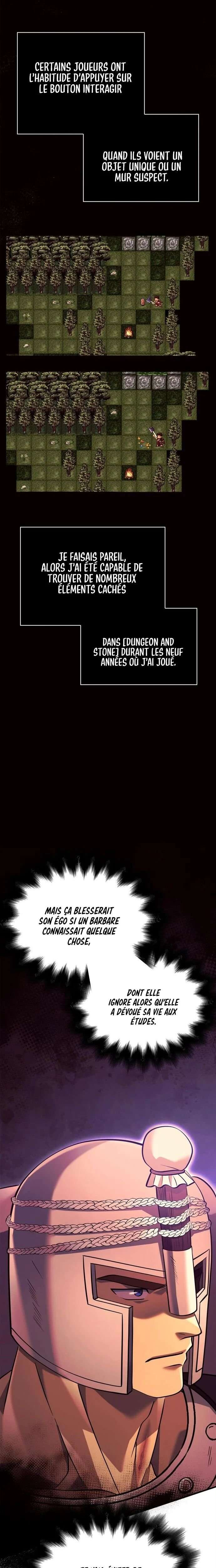 Read Surviving the Game as a Barbarian FR Manga Online