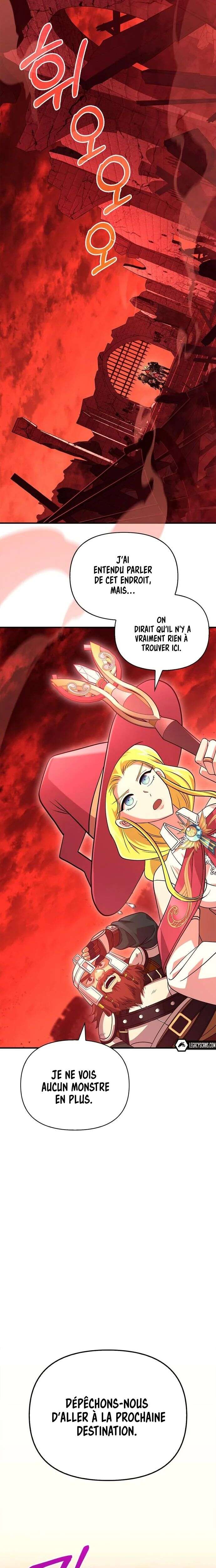 Read Surviving the Game as a Barbarian FR Manga Online