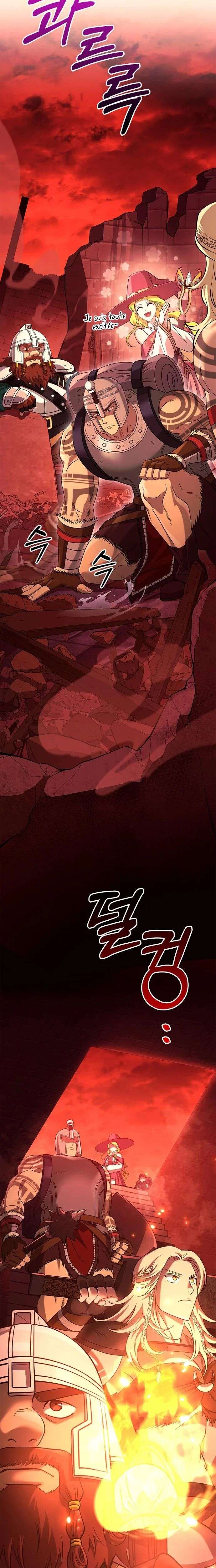 Read Surviving the Game as a Barbarian FR Manga Online