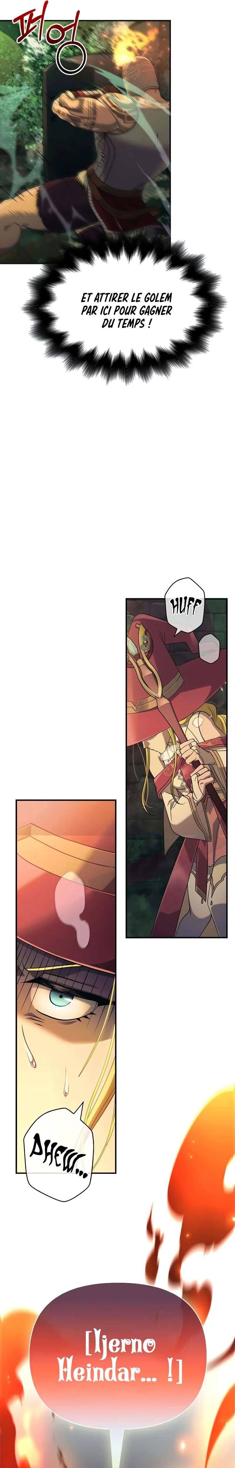 Read Surviving the Game as a Barbarian FR Manga Online