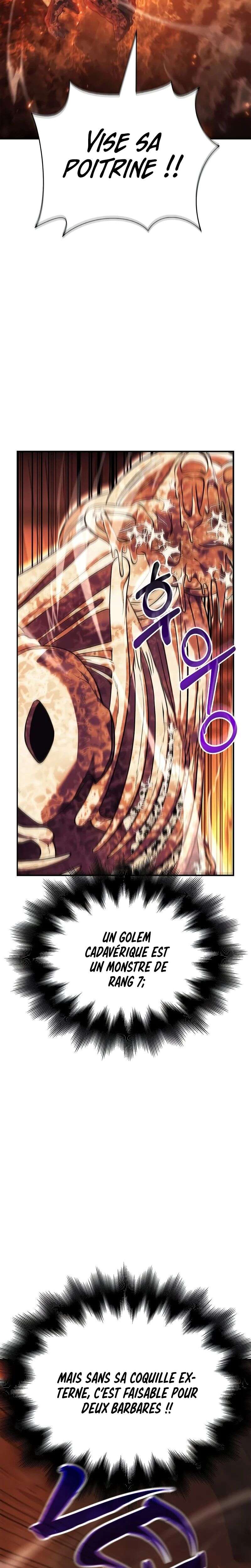 Read Surviving the Game as a Barbarian FR Manga Online