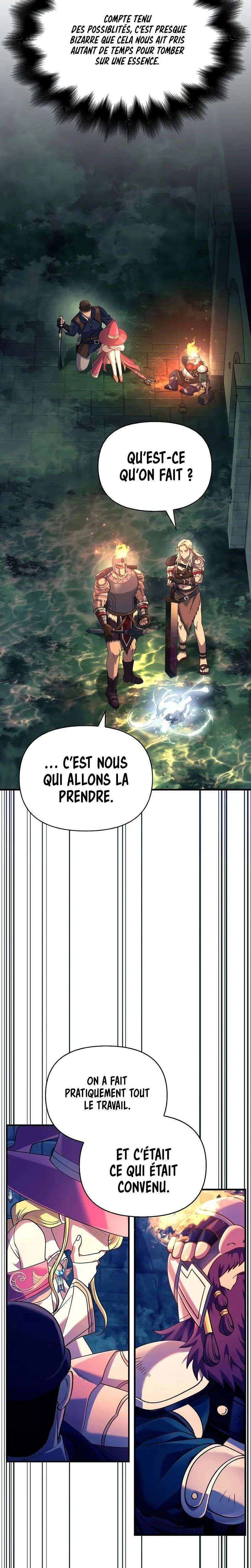 Read Surviving the Game as a Barbarian FR Manga Online