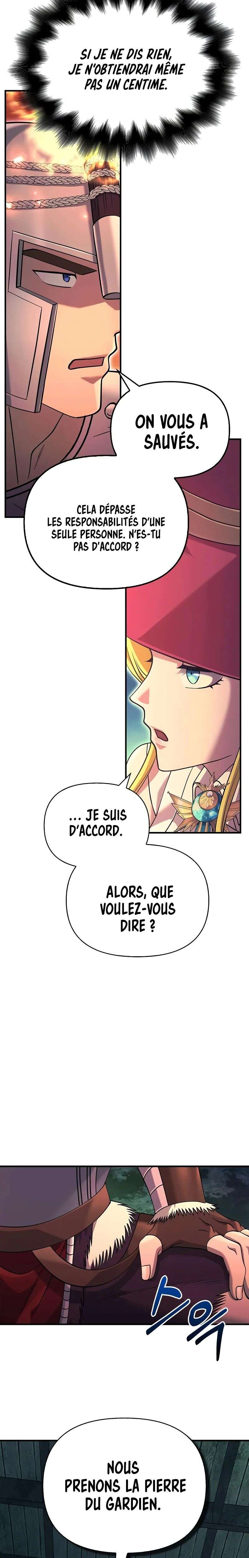 Read Surviving the Game as a Barbarian FR Manga Online