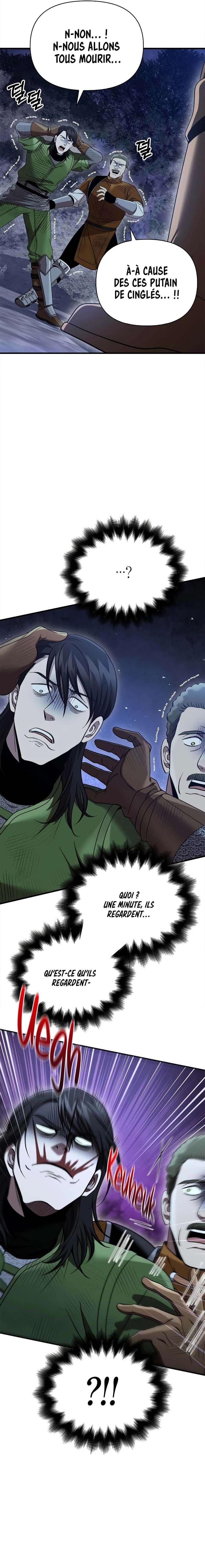 Read Surviving the Game as a Barbarian FR Manga Online