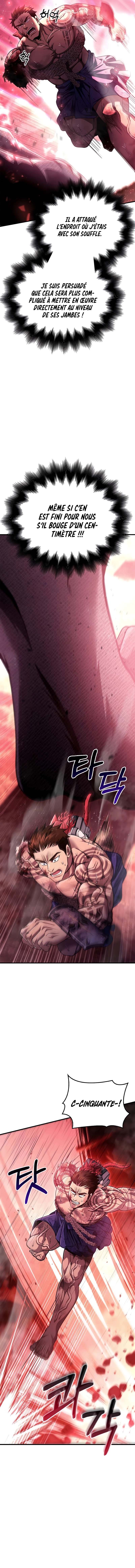 Read Surviving the Game as a Barbarian FR Manga Online