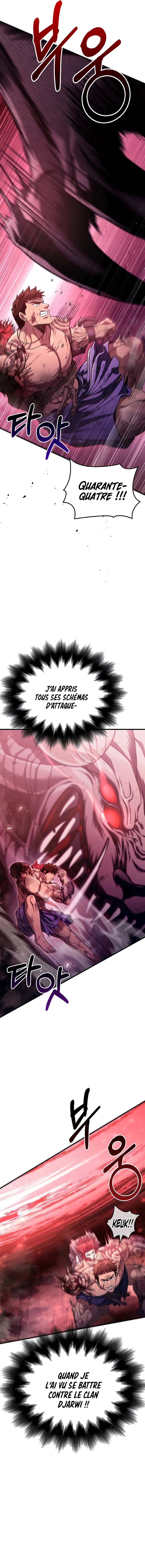 Read Surviving the Game as a Barbarian FR Manga Online
