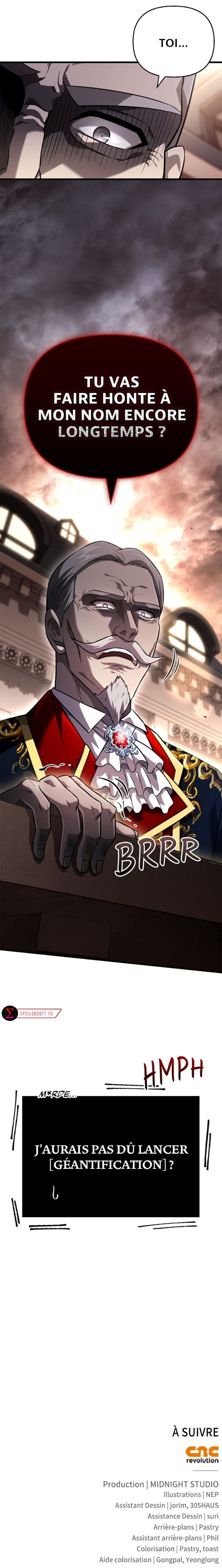 Read Surviving the Game as a Barbarian FR Manga Online