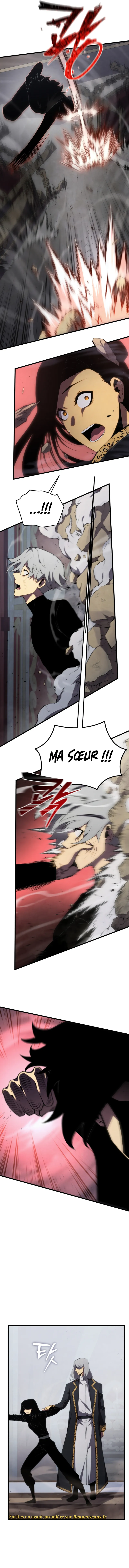 Read Swordmaster’s Youngest Son FR Manga Online