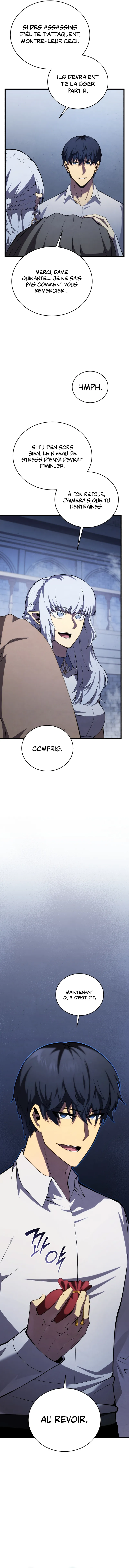 Read Swordmaster’s Youngest Son FR Manga Online