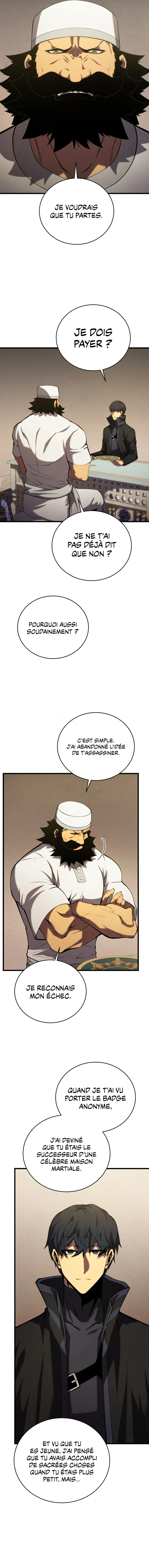 Read Swordmaster’s Youngest Son FR Manga Online