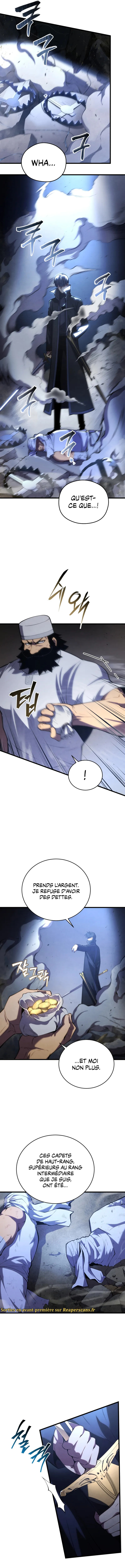 Read Swordmaster’s Youngest Son FR Manga Online