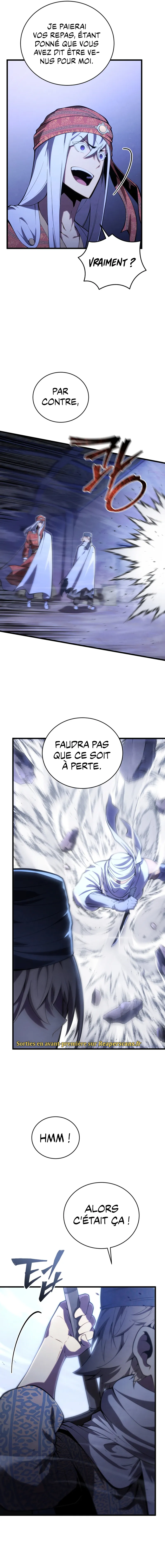 Read Swordmaster’s Youngest Son FR Manga Online