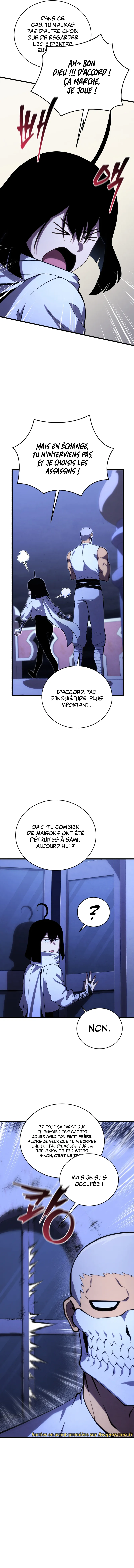 Read Swordmaster’s Youngest Son FR Manga Online