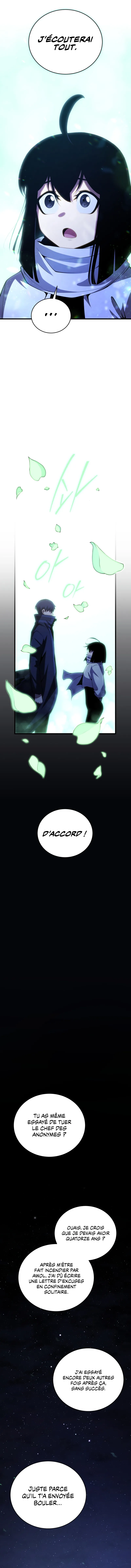 Read Swordmaster’s Youngest Son FR Manga Online
