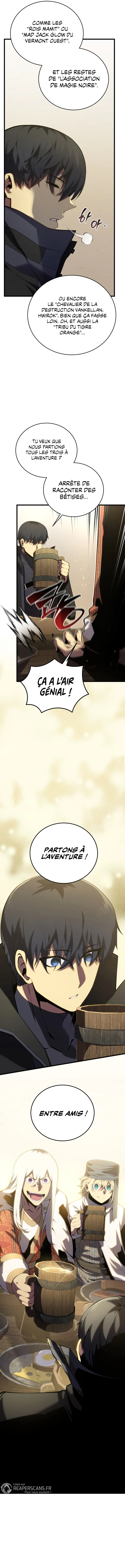 Read Swordmaster’s Youngest Son FR Manga Online