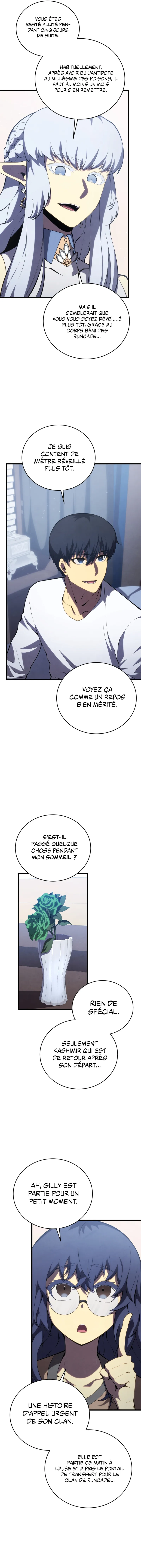 Read Swordmaster’s Youngest Son FR Manga Online