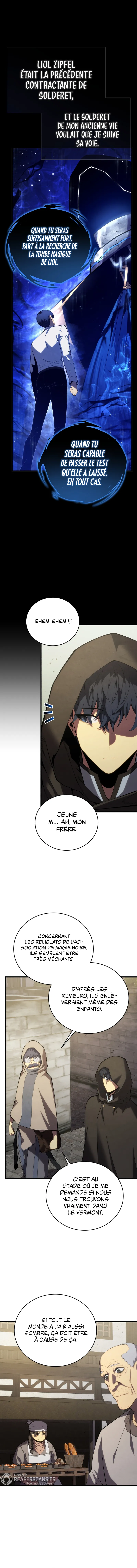 Read Swordmaster’s Youngest Son FR Manga Online