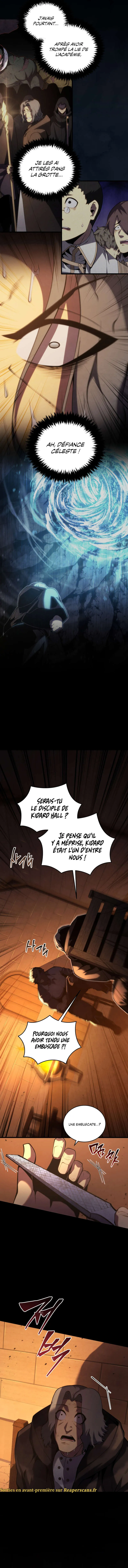 Read Swordmaster’s Youngest Son FR Manga Online