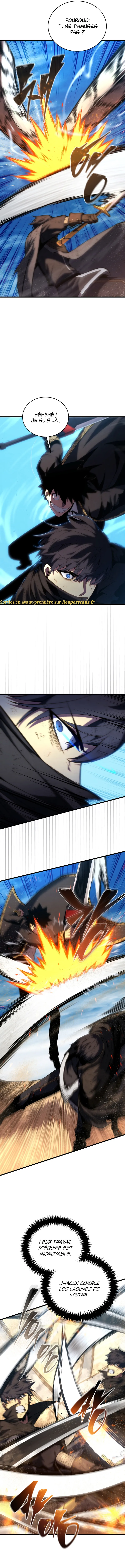 Read Swordmaster’s Youngest Son FR Manga Online