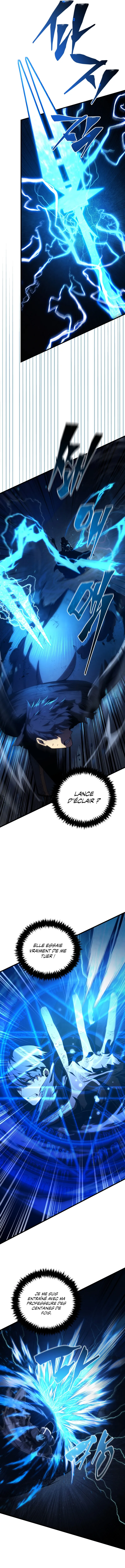 Read Swordmaster’s Youngest Son FR Manga Online