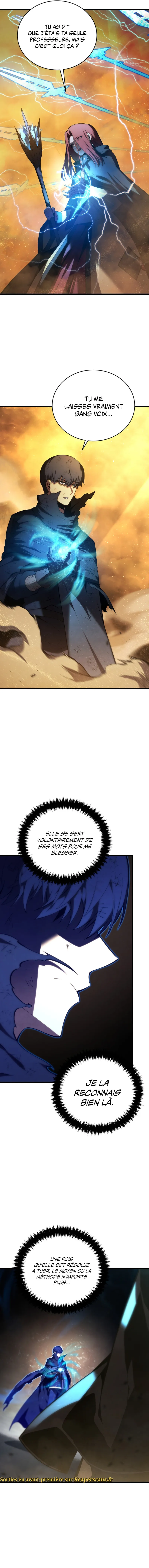Read Swordmaster’s Youngest Son FR Manga Online
