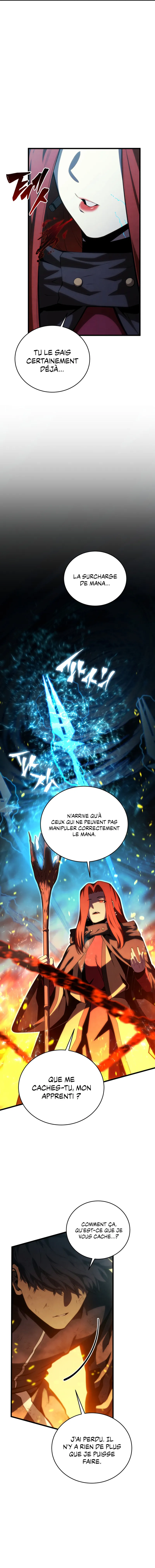 Read Swordmaster’s Youngest Son FR Manga Online