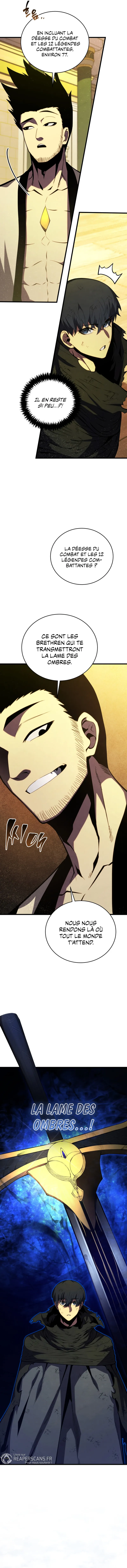 Read Swordmaster’s Youngest Son FR Manga Online