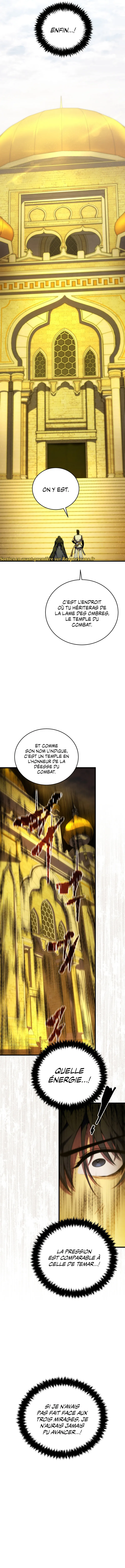 Read Swordmaster’s Youngest Son FR Manga Online