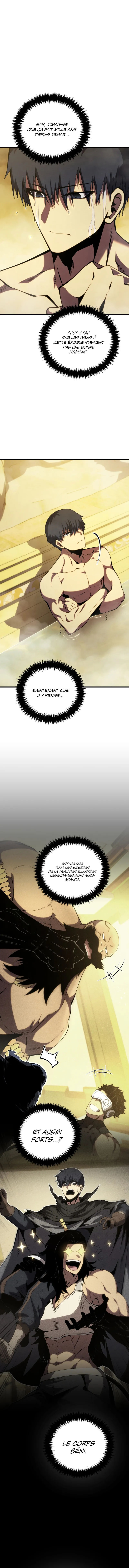 Read Swordmaster’s Youngest Son FR Manga Online