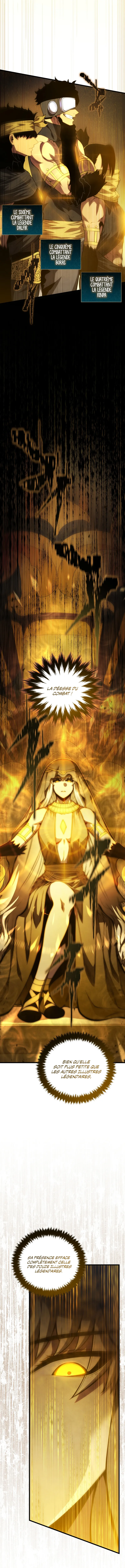 Read Swordmaster’s Youngest Son FR Manga Online