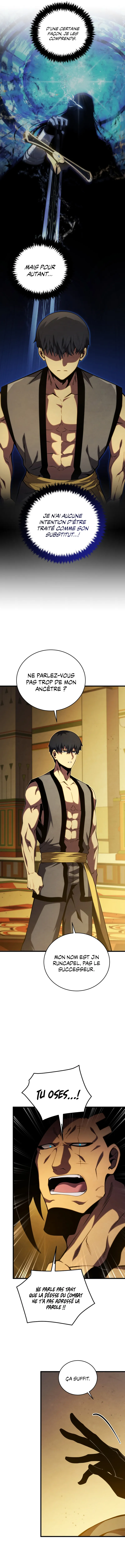 Read Swordmaster’s Youngest Son FR Manga Online