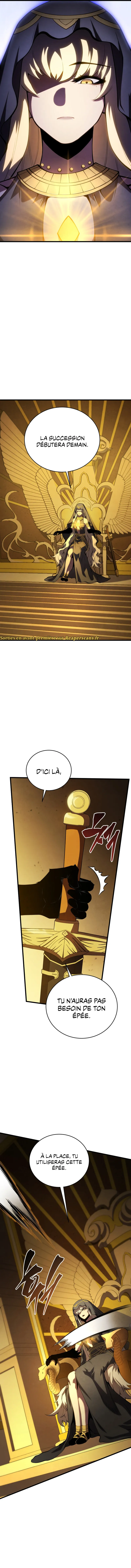 Read Swordmaster’s Youngest Son FR Manga Online
