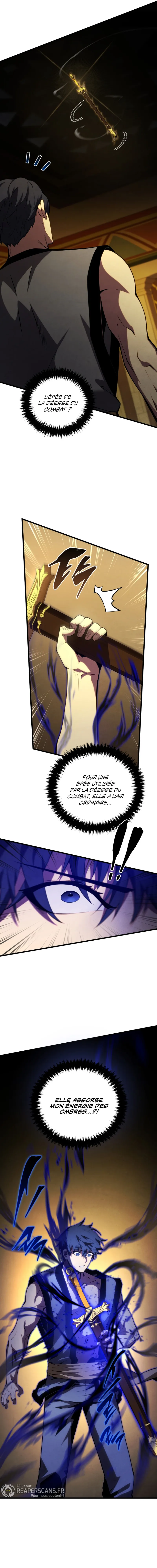 Read Swordmaster’s Youngest Son FR Manga Online