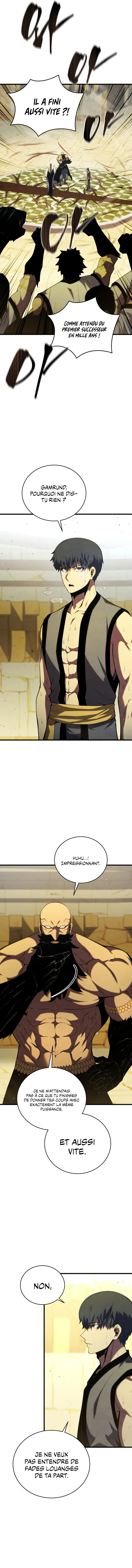 Read Swordmaster’s Youngest Son FR Manga Online