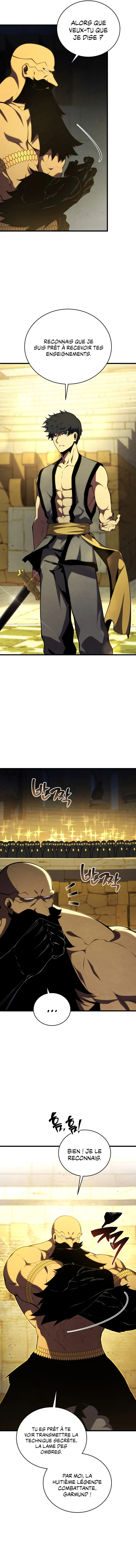 Read Swordmaster’s Youngest Son FR Manga Online