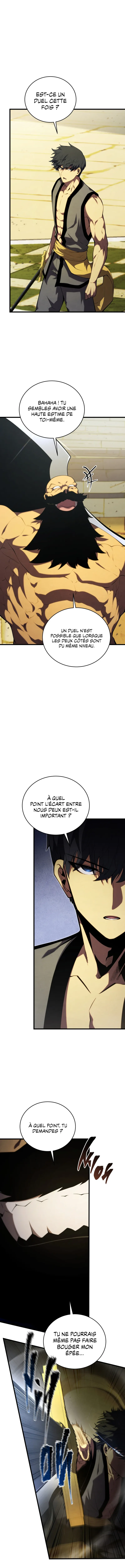 Read Swordmaster’s Youngest Son FR Manga Online