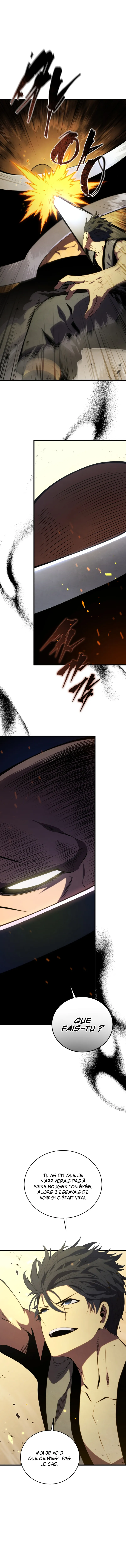 Read Swordmaster’s Youngest Son FR Manga Online