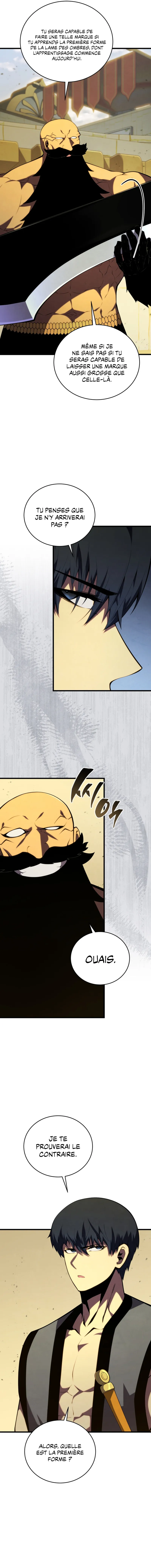 Read Swordmaster’s Youngest Son FR Manga Online