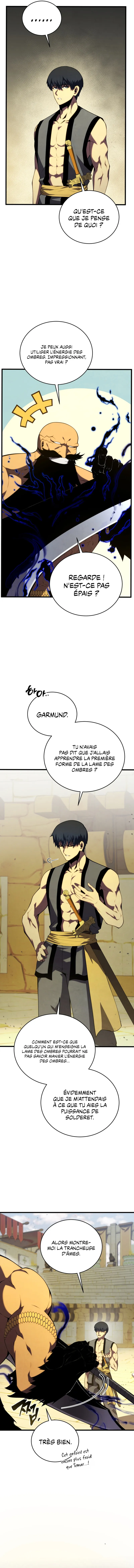 Read Swordmaster’s Youngest Son FR Manga Online